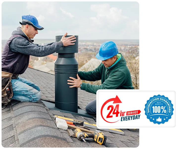 Chimney & Fireplace Installation And Repair in Macomb, IL