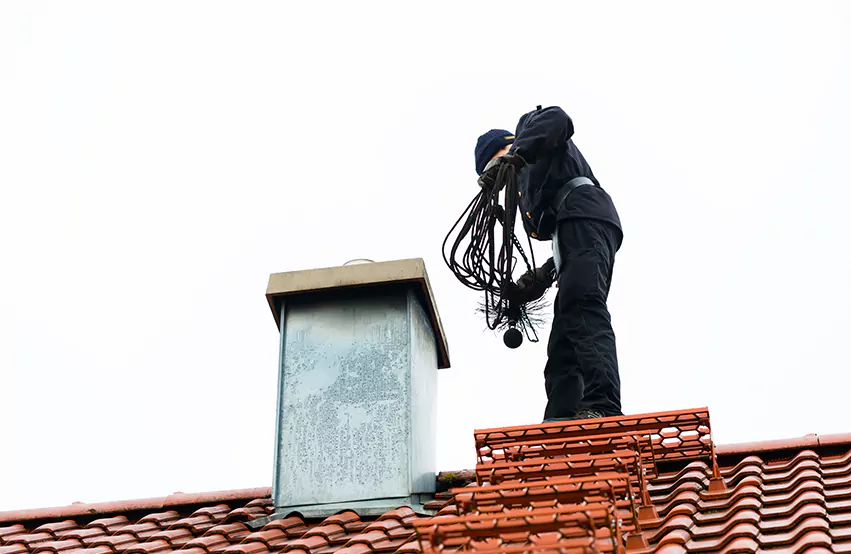 Chimney & Fireplace Sweeps in Macomb, IL