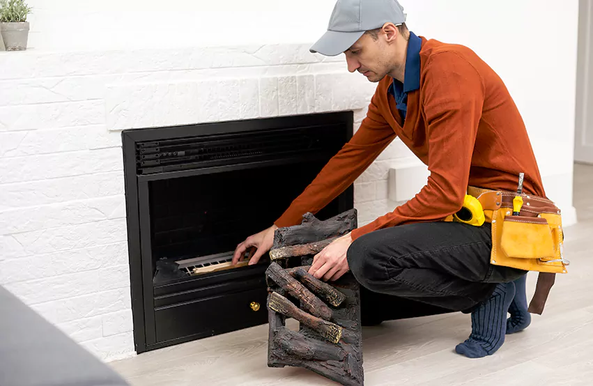 Wood Fireplace Repair in Macomb, IL